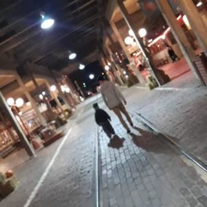 Meet your Posher, Eduardo